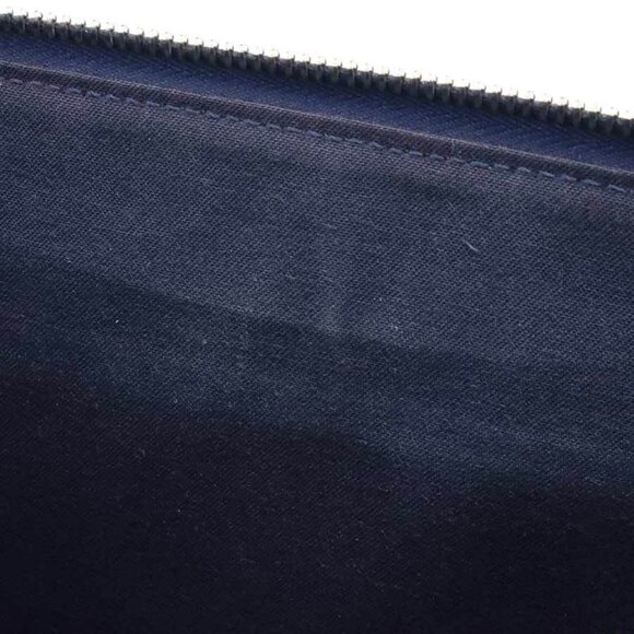 Auth FENDI Bugs Monster Crossbody Shoulder Bag Navy/Red Leather/Fur - h30835a - Picture 7 of 16